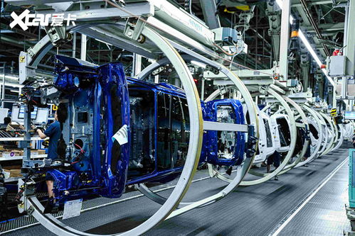 國產(chǎn)寶馬ix1正式下線 售價29.99萬元起