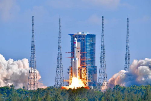 中國電科49所傳感器為天舟三號成功發(fā)射保駕護(hù)航