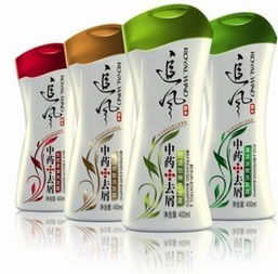 追風(fēng)洗發(fā)水產(chǎn)品圖片