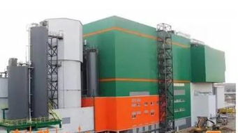 走進國外垃圾焚燒廠,別是一番景象