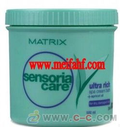 美容美發(fā)用品生產(chǎn)廠家,美奇絲香舒滋養(yǎng)發(fā)膜500ml