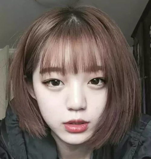 發(fā)型 最實(shí)用的60款發(fā)色參考 新年就染這些色吧