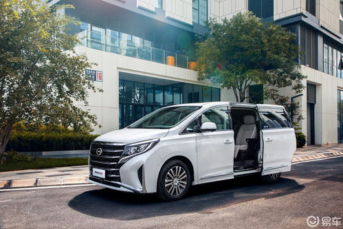 廣汽傳祺m8官圖發(fā)布 內(nèi)飾質(zhì)感提升 外觀更加霸氣