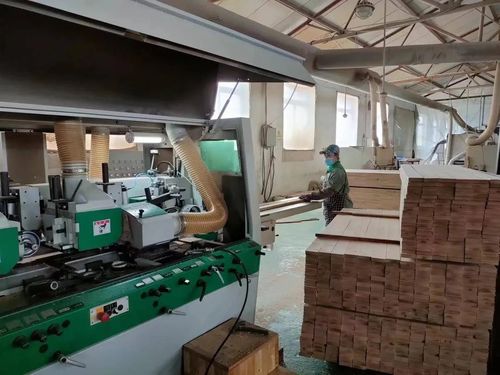 撫順市木地板產(chǎn)銷量達(dá)600萬平方米 約占國內(nèi)市場的60