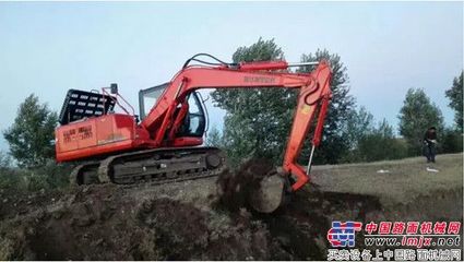 恒特重工&ldquo;金秋服務(wù)萬里行&rdquo;之赤峰二