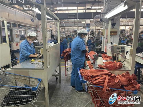 潯興集團發放200多萬元留廠補貼 外地員工 企業如家 我愿意留在晉江過年